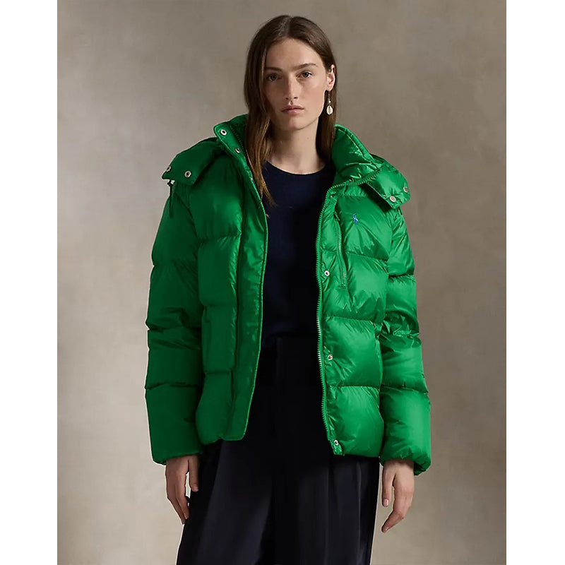 Women Ralph Lauren Puffer Jacket