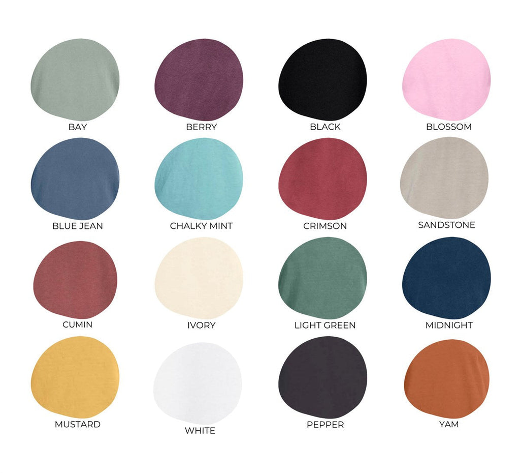 A Witch, Her Cat And Her Broom Retro Halloween Comfort Colors Tshirt