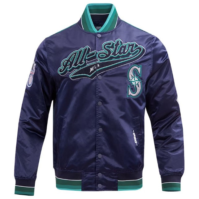 MLB All Star Game 2023 Satin Jacket