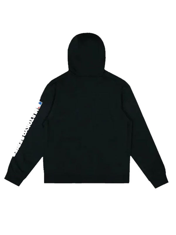 Nike Takashi Murakami x Dodgers Black Hoodie